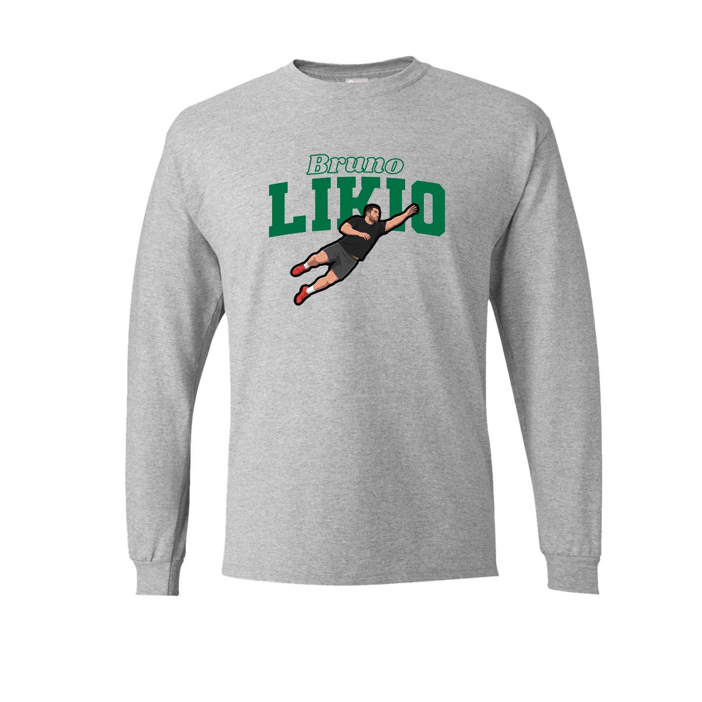 Long Sleeve Tee