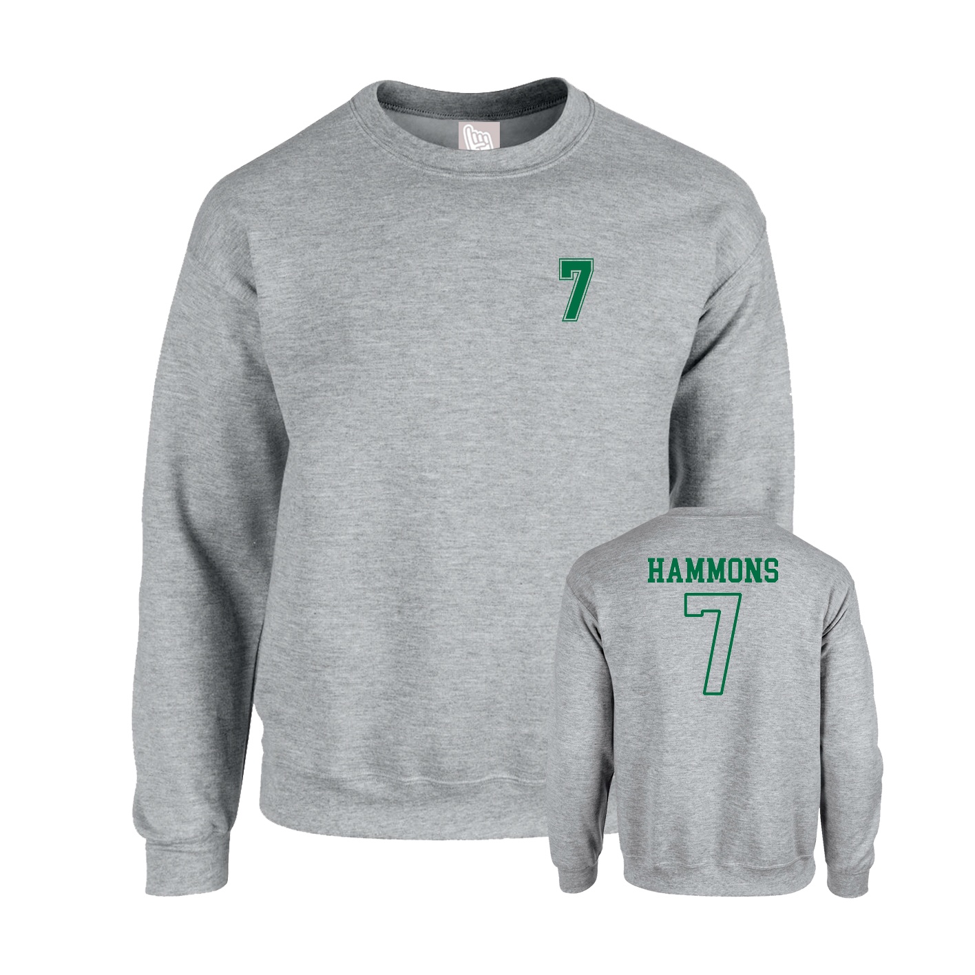 Fleece Crew