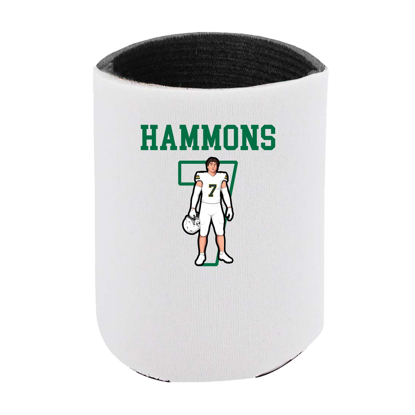 Can Holder — Shirsey in White
