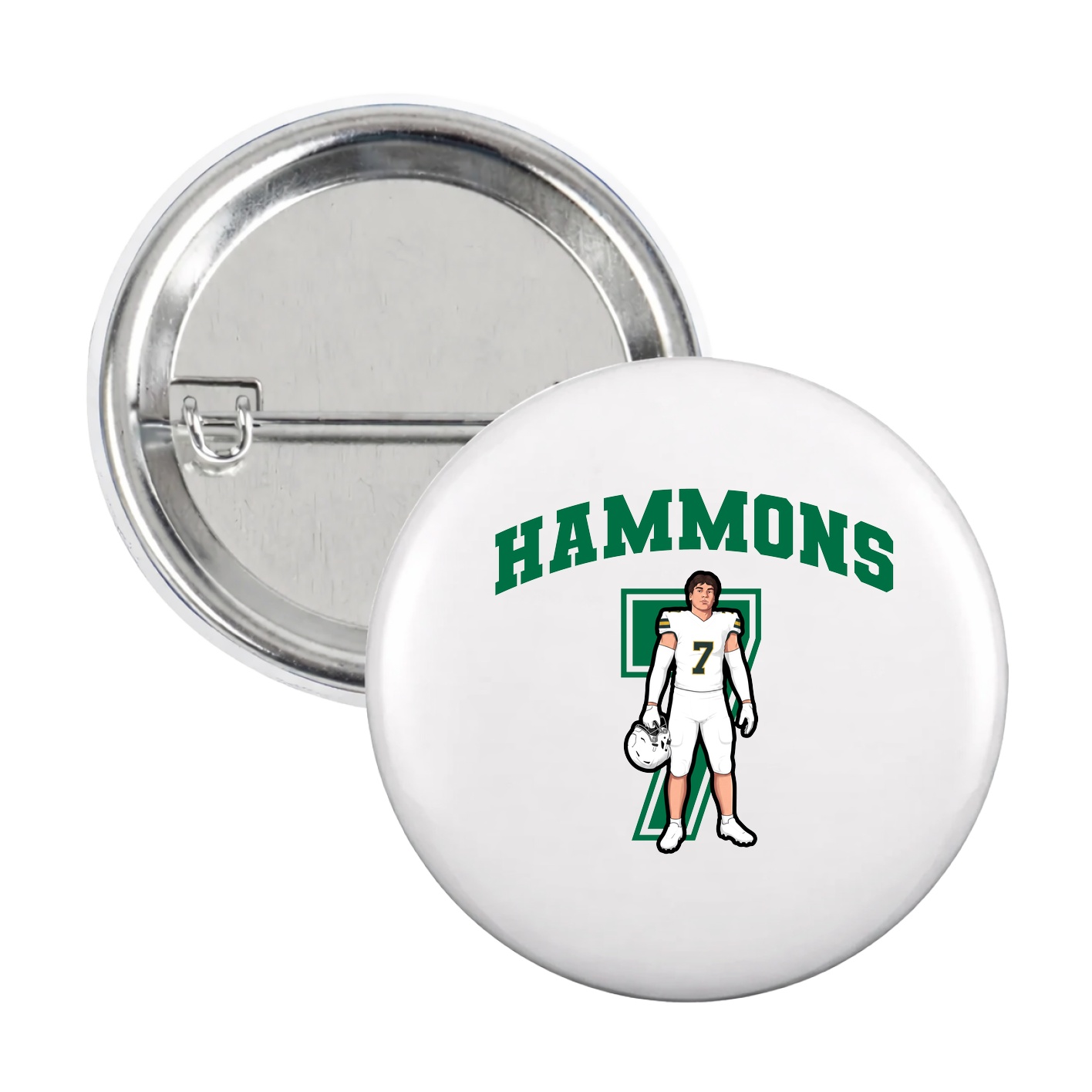 Game Day Button