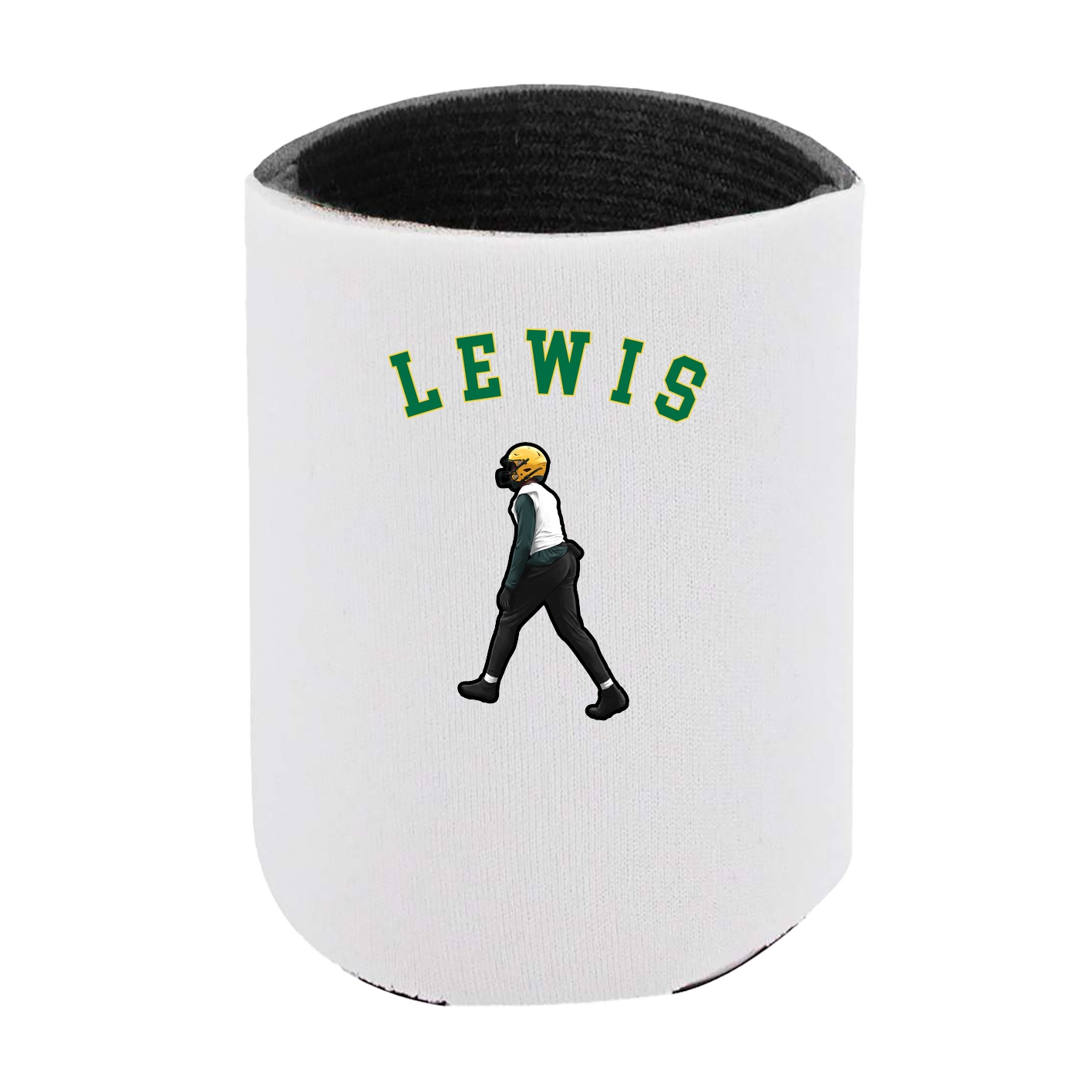 Can Holder — Shirsey Arch in White
