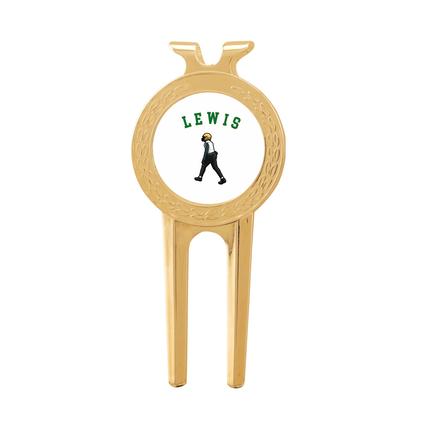 Divot Tool with Ball Marker — Shirsey Arch in Classic