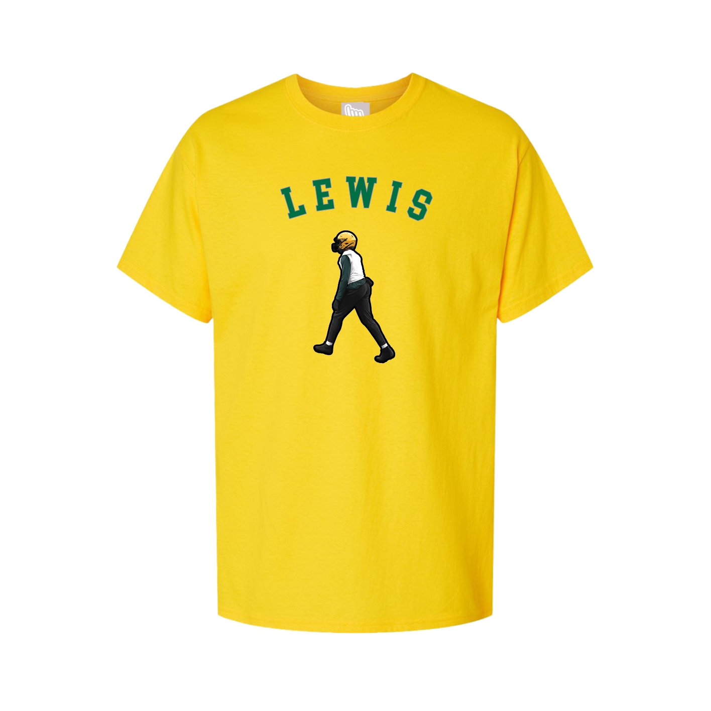 Tee — Shirsey Arch in Gold
