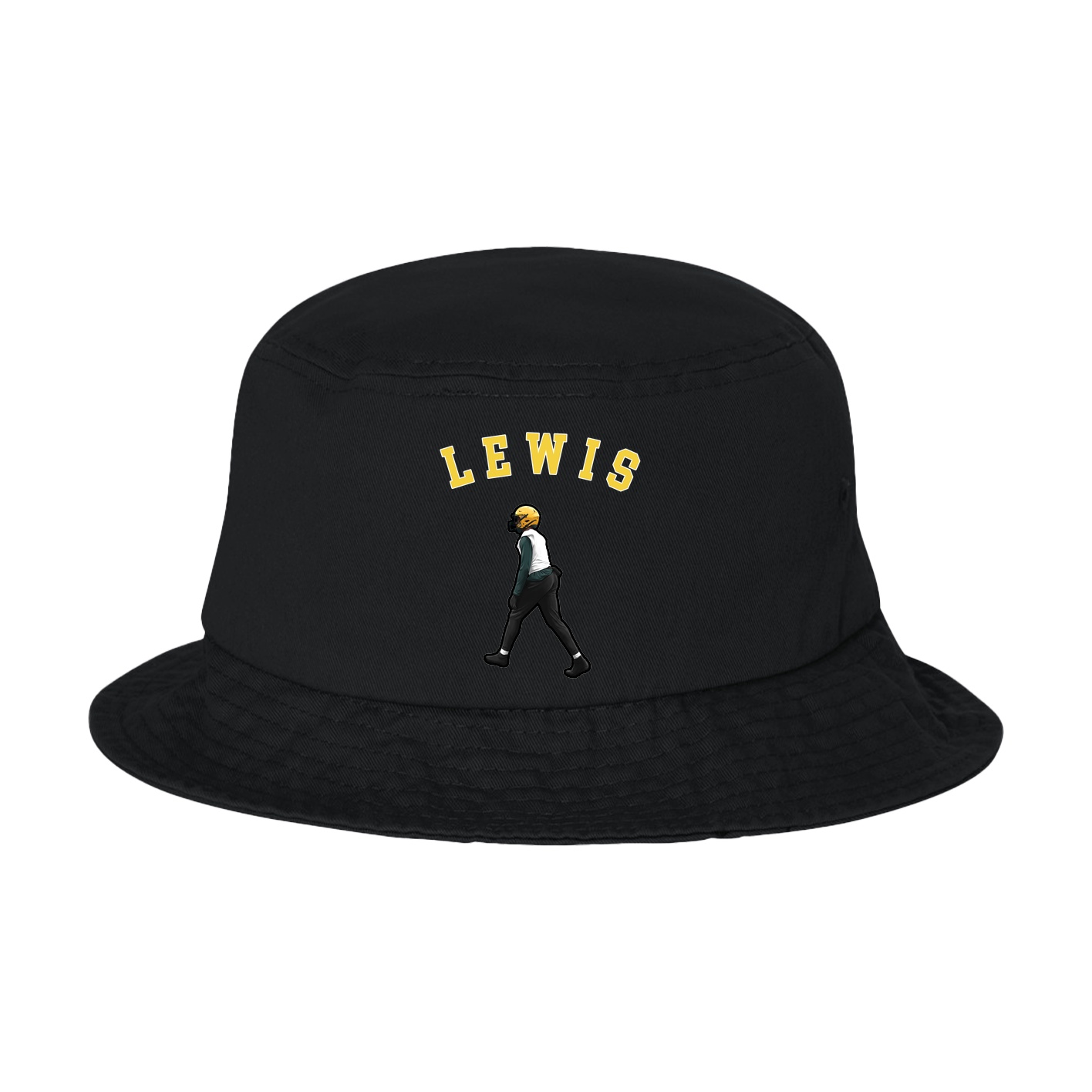 Bucket Cap — Shirsey Arch in Black