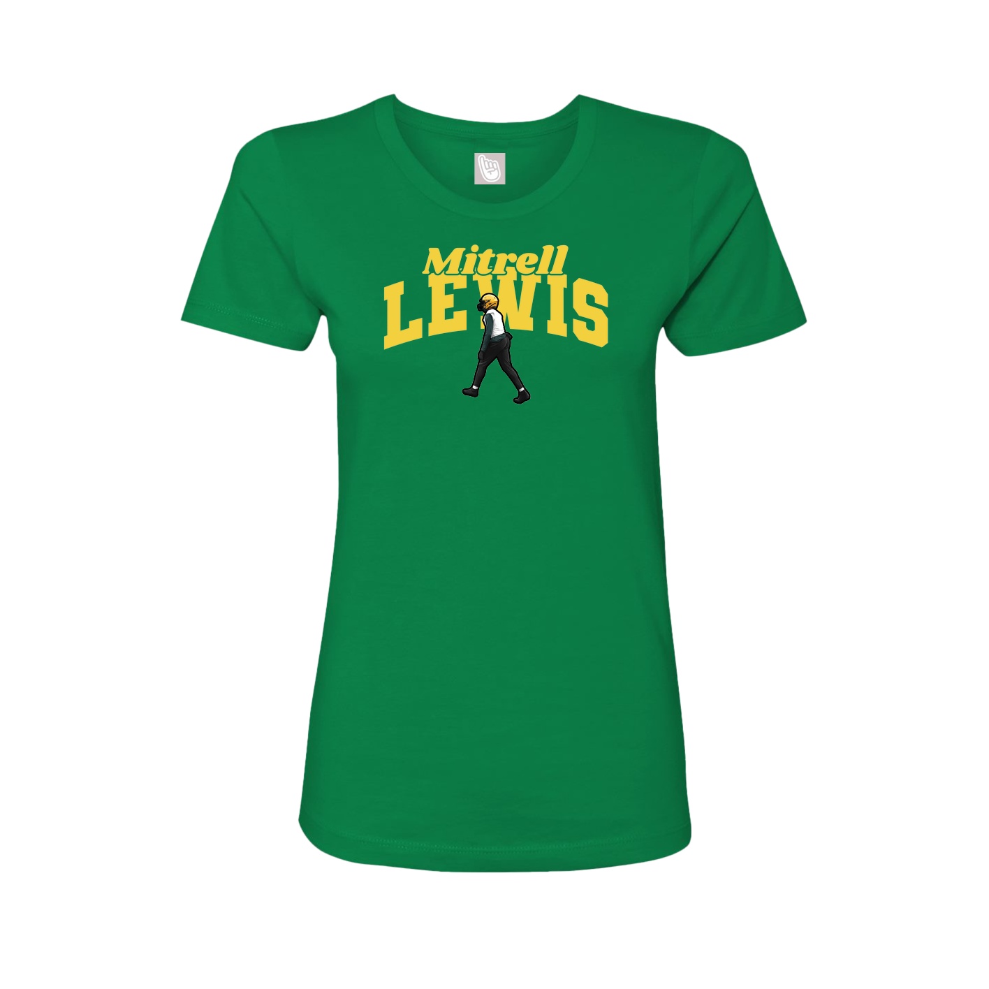 Fitted Women's Tee
