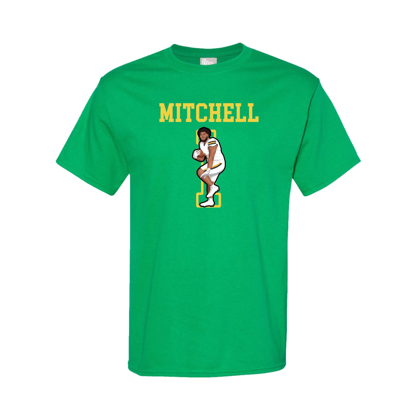 Youth Tee — Shirsey in Green