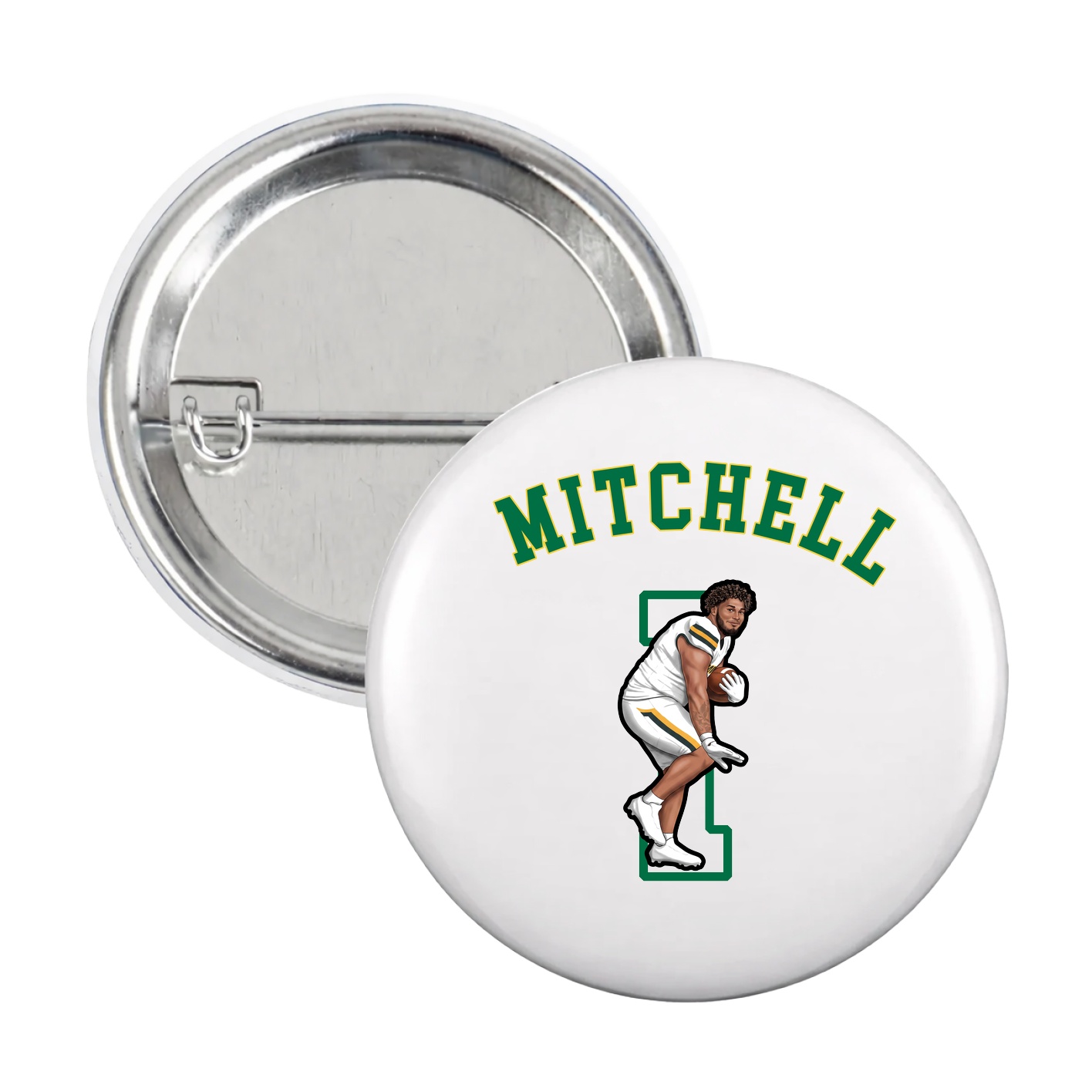 Game Day Button