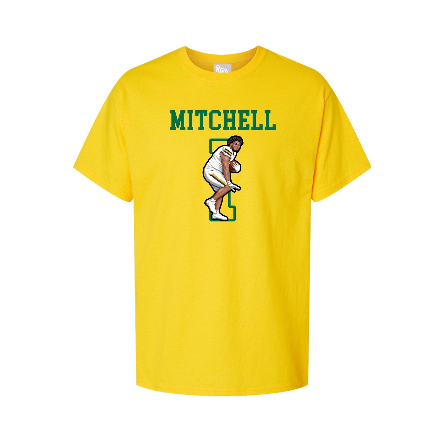 Tee — Shirsey in Gold