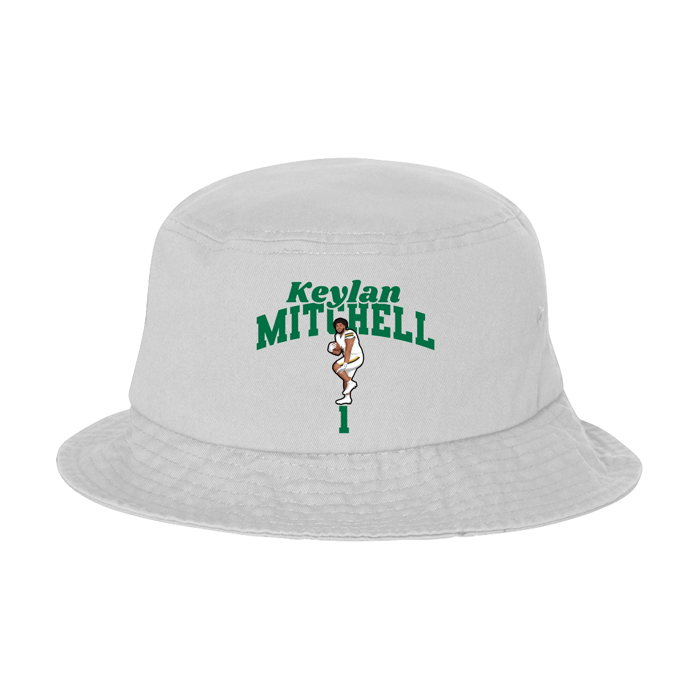 Bucket Cap