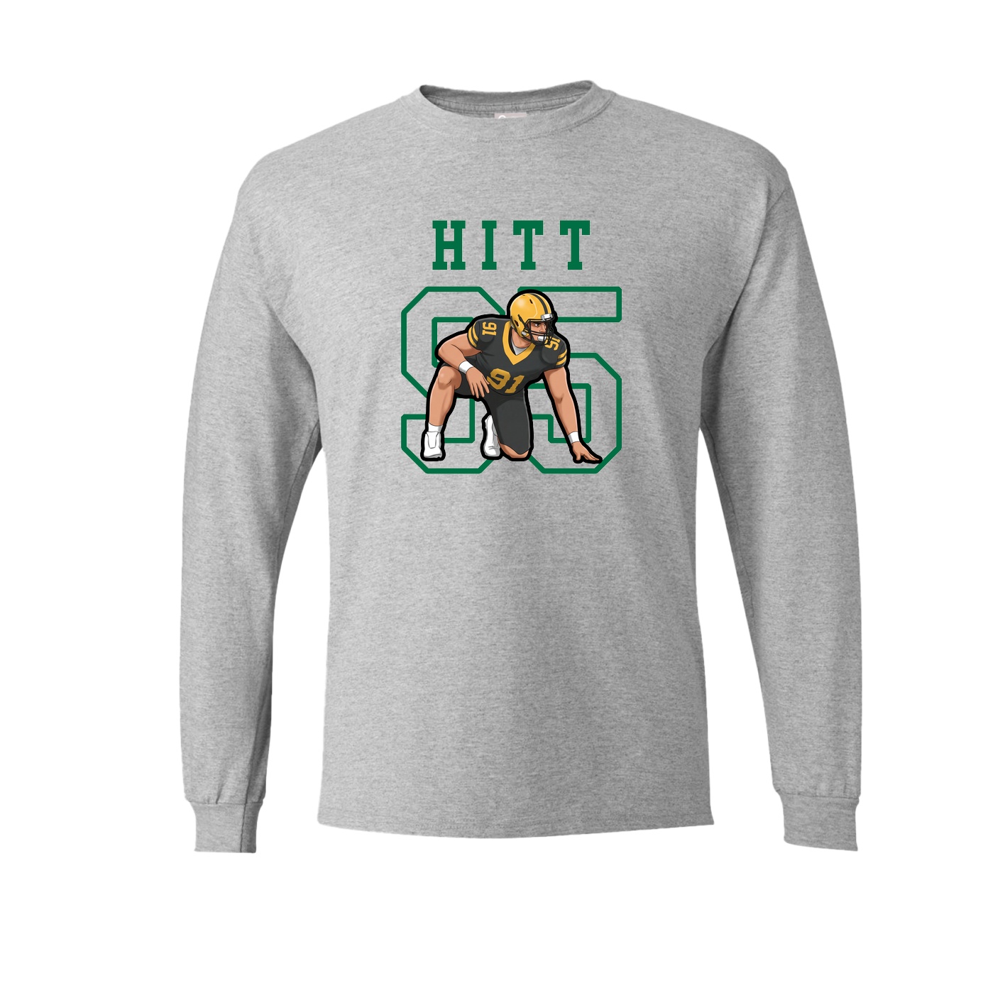 Long Sleeve Tee