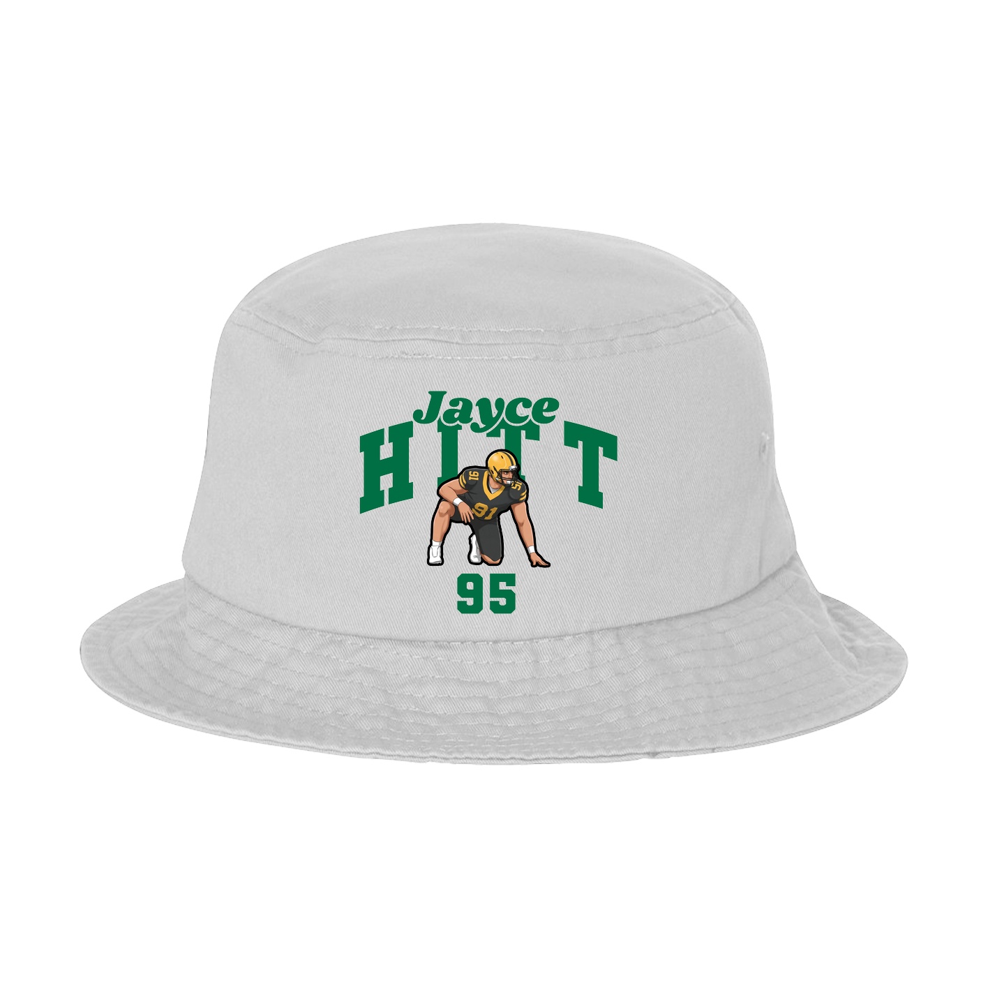 Bucket Cap