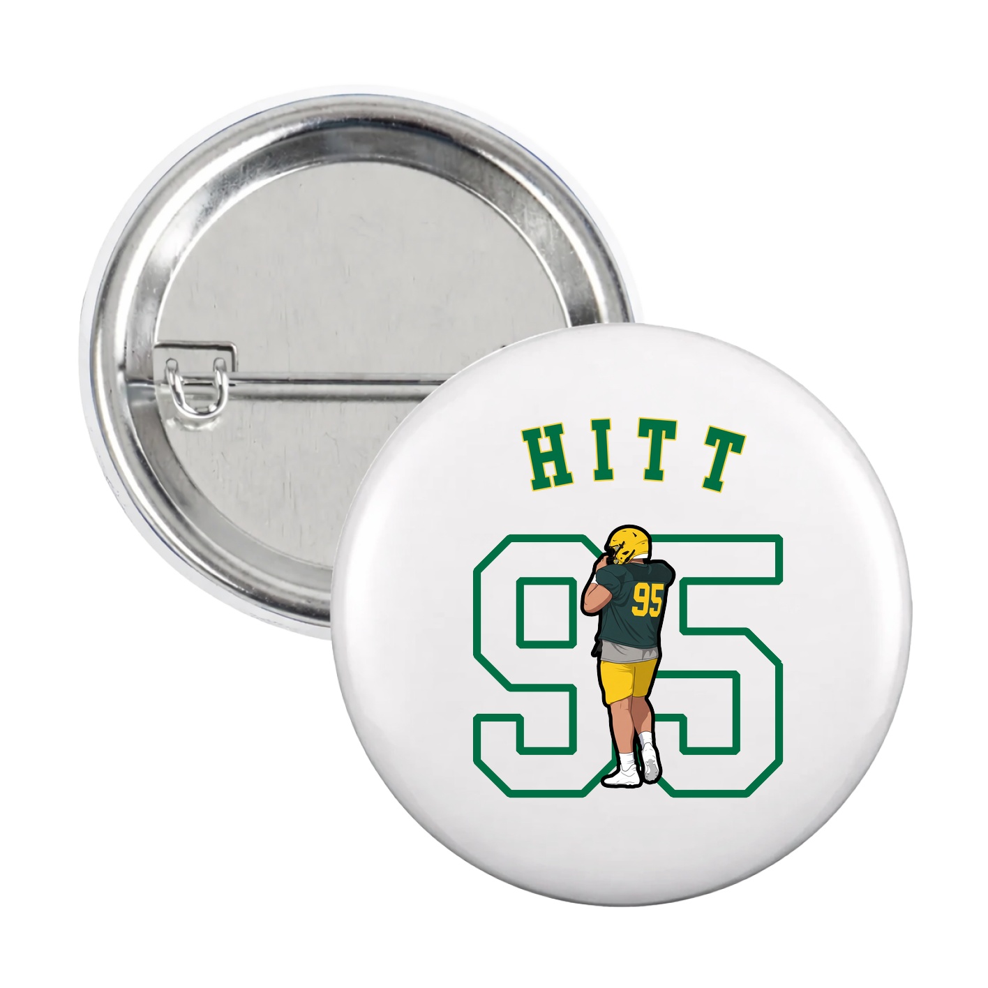 Game Day Button