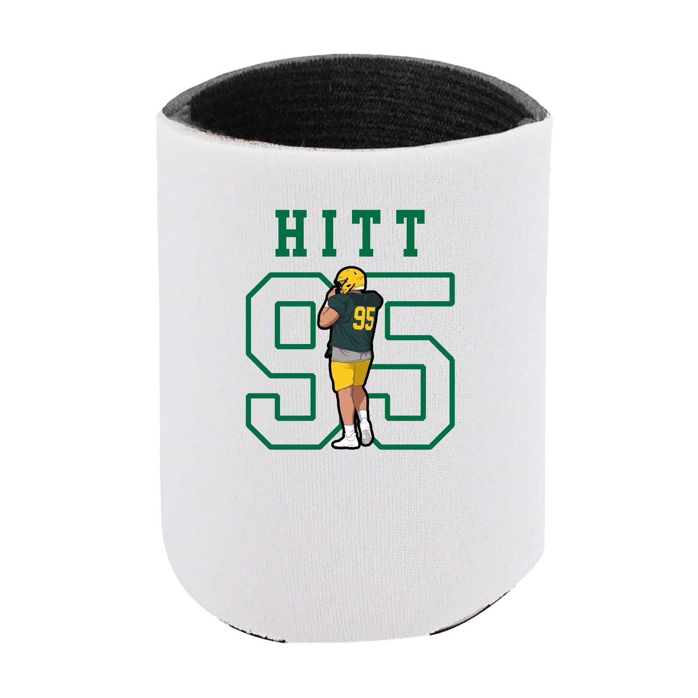 Can Holder — Shirsey in White