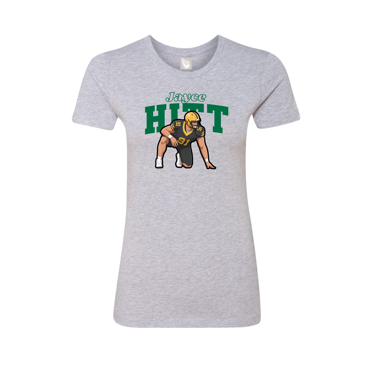 Fitted Women's Tee
