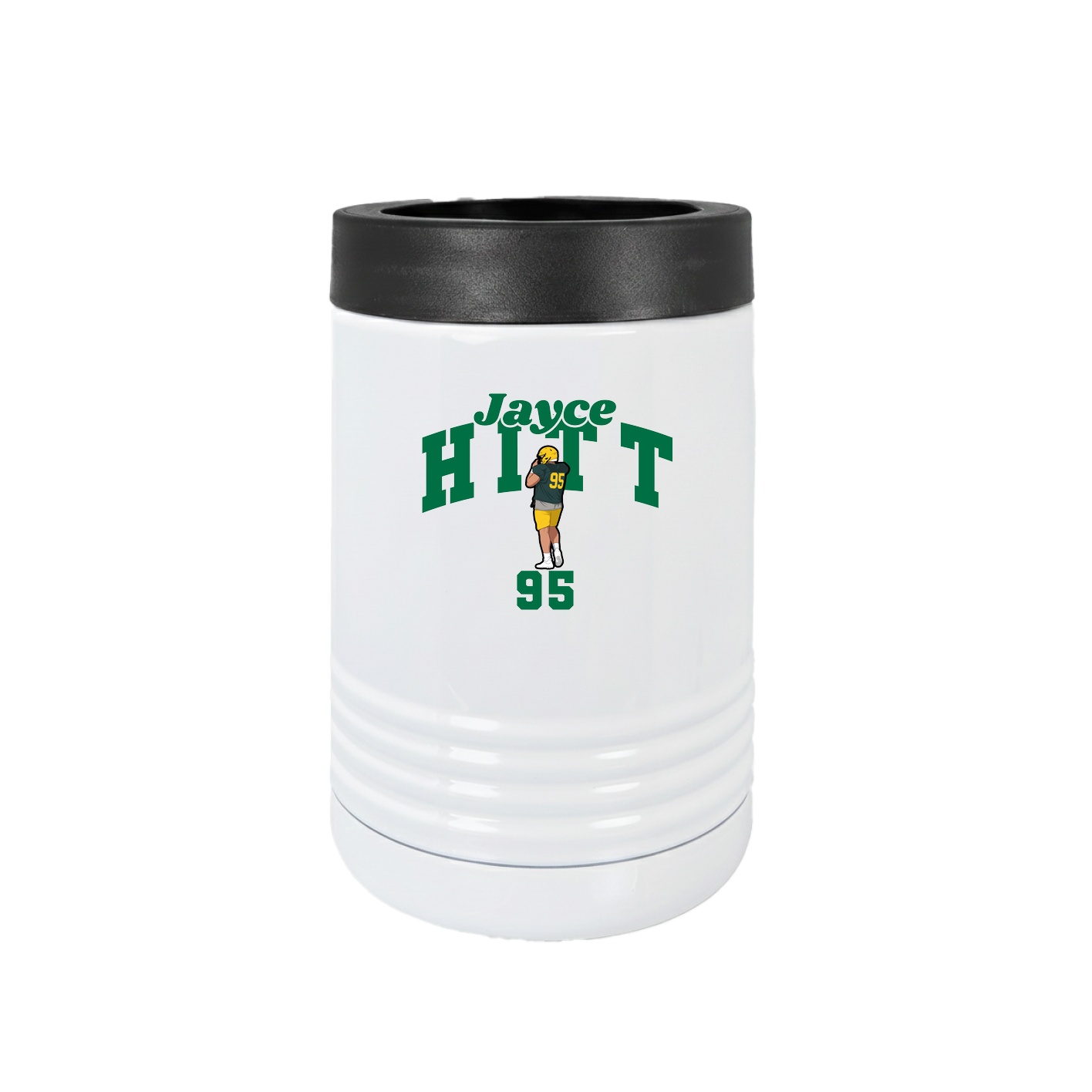 Beverage Holder — Signature Arch in White