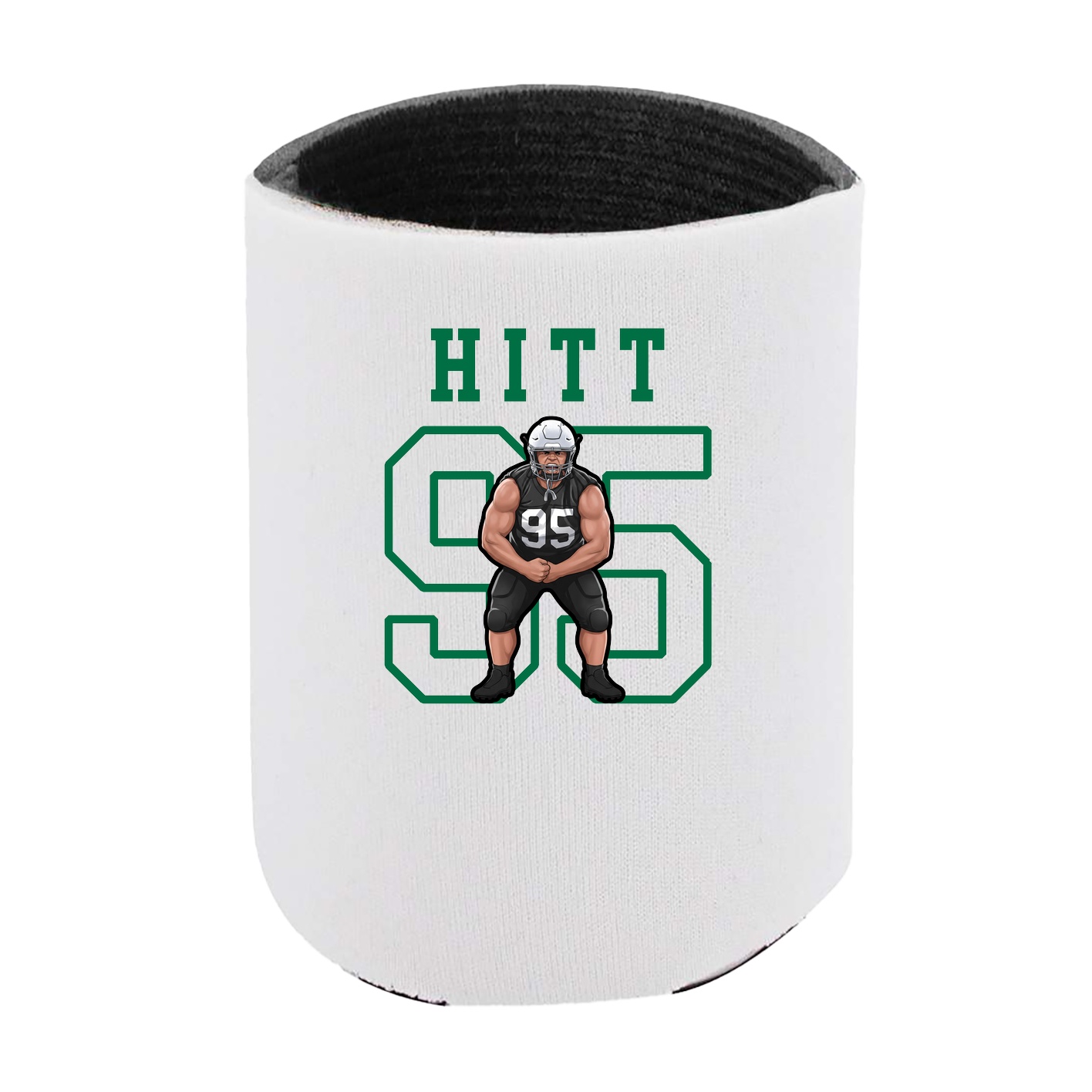 Can Holder — Shirsey in White