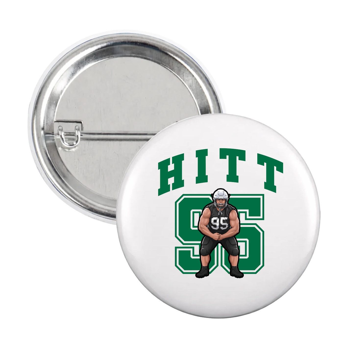 Game Day Button