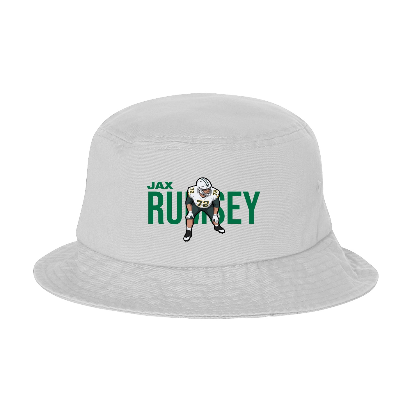 Bucket Cap