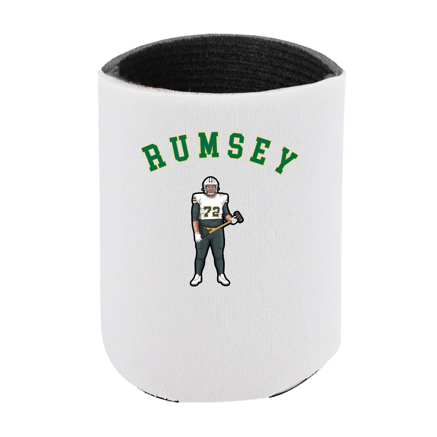 Can Holder — Shirsey Arch in White