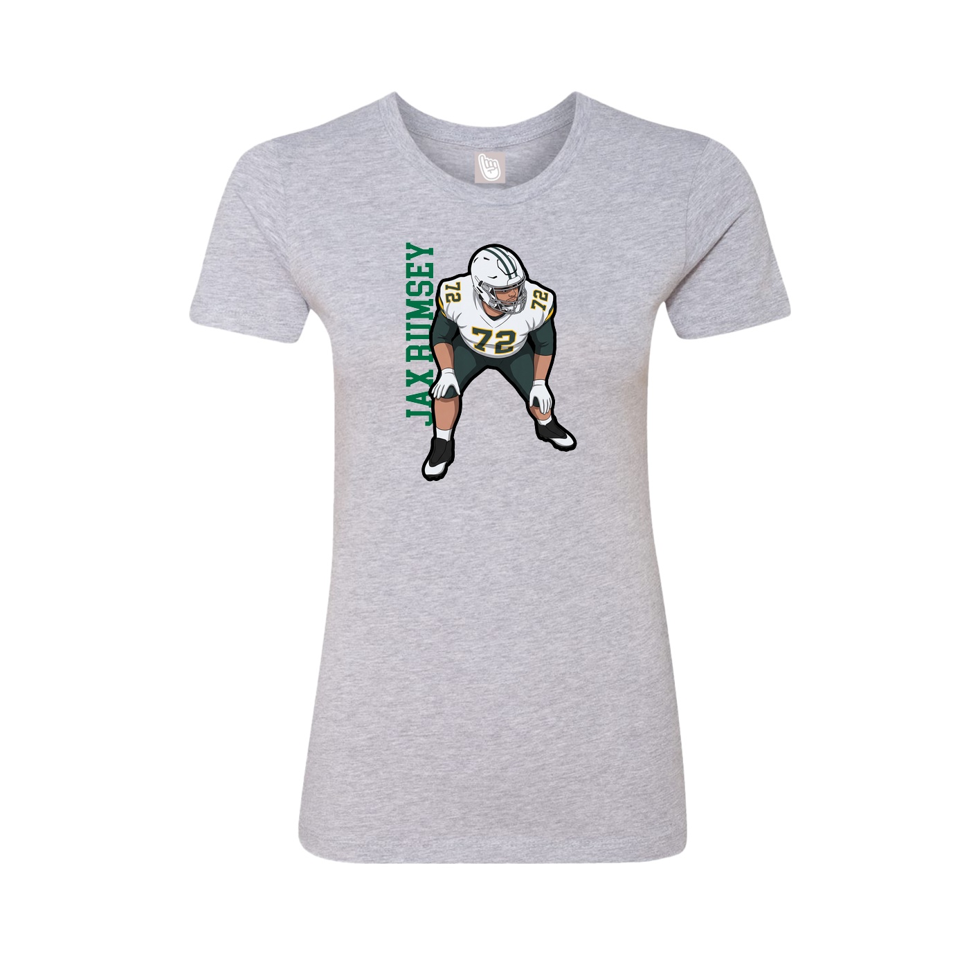 Fitted Women's Tee