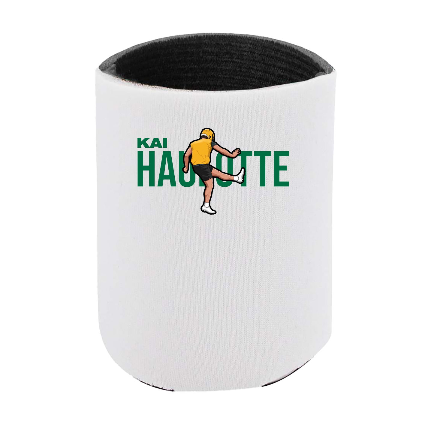 Can Holder — Player Name in White