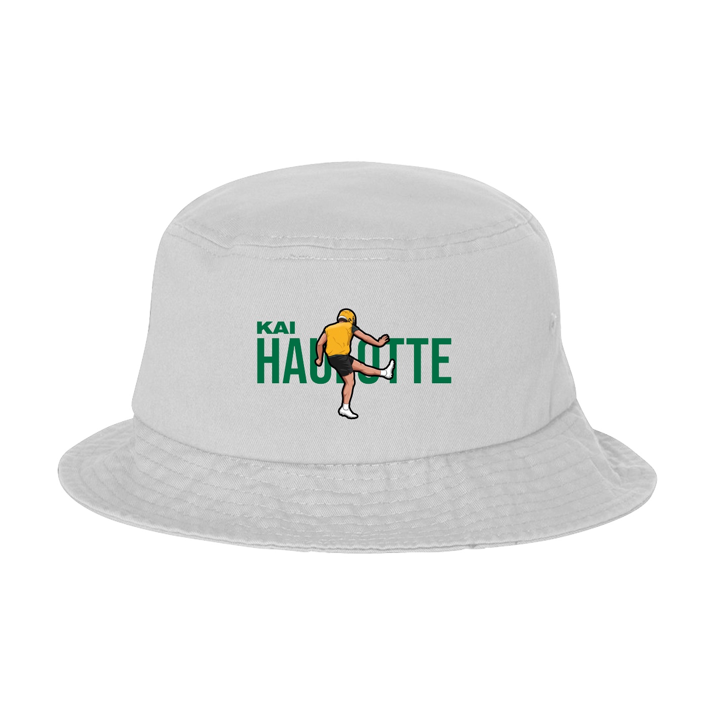 Bucket Cap