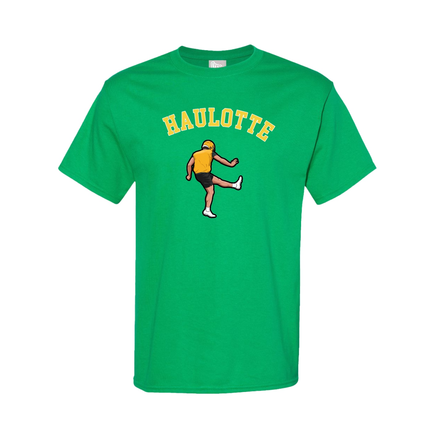 Youth Tee — Shirsey Arch in Green