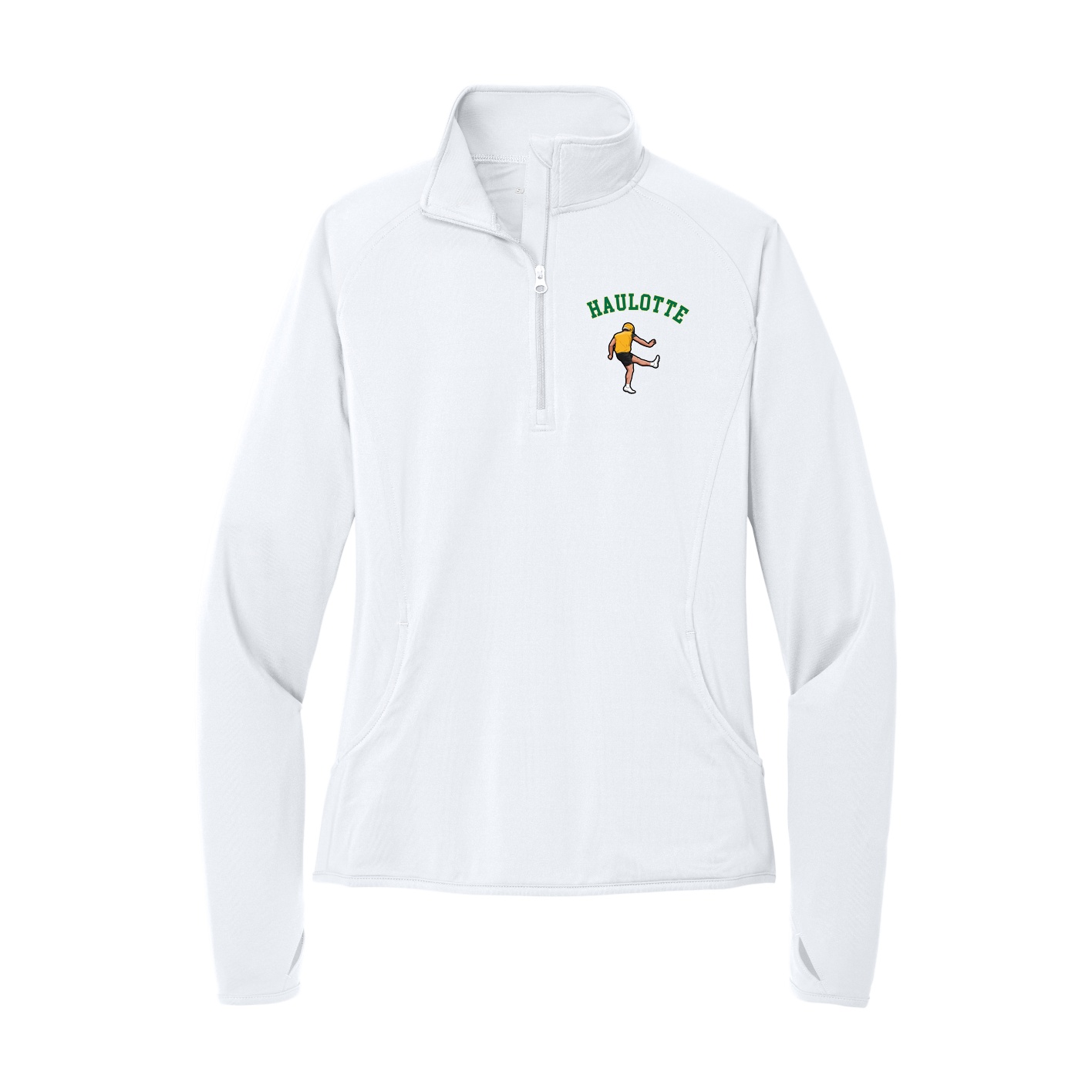 Women's Q-Zip Pullover