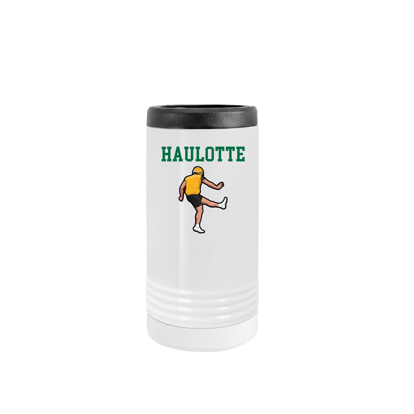 Slim Beverage Holder — Shirsey in White