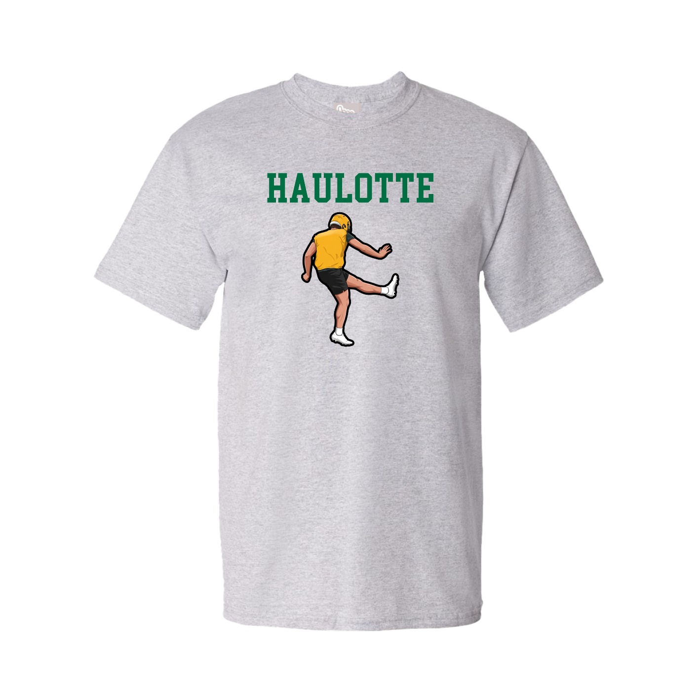 Youth Tee — Shirsey in Grey