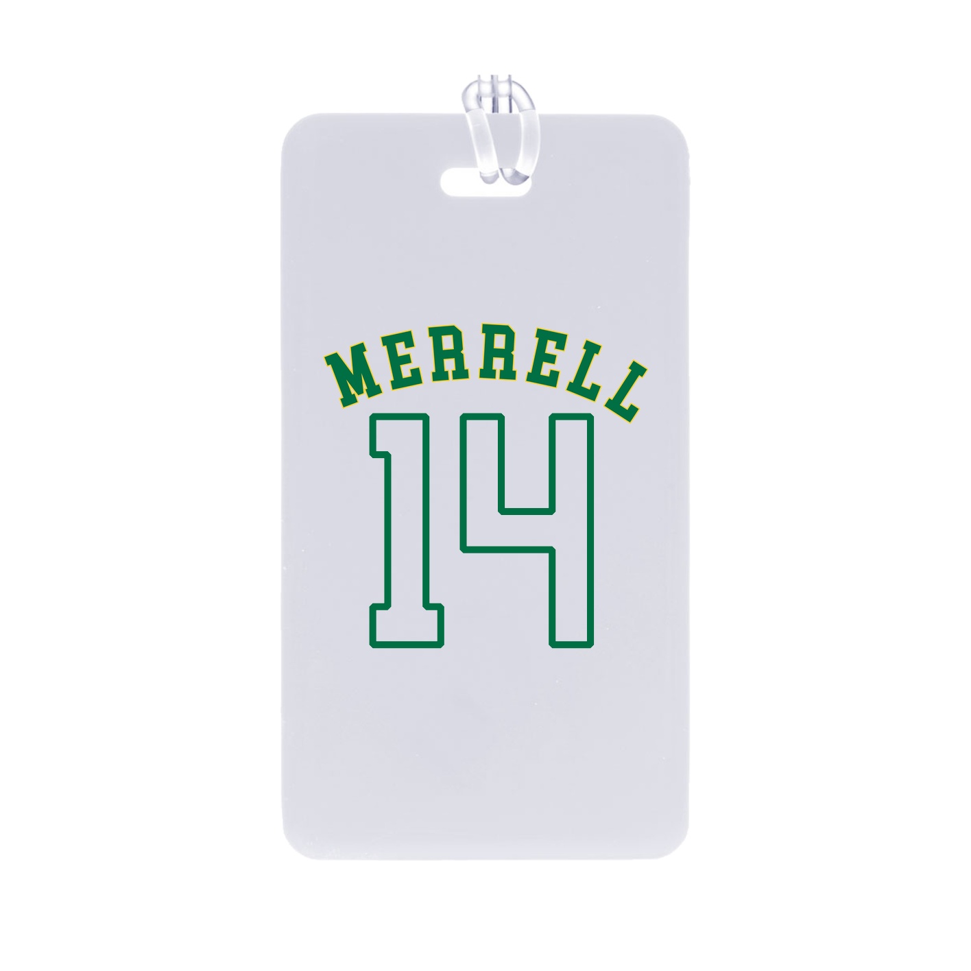 Bag Tag