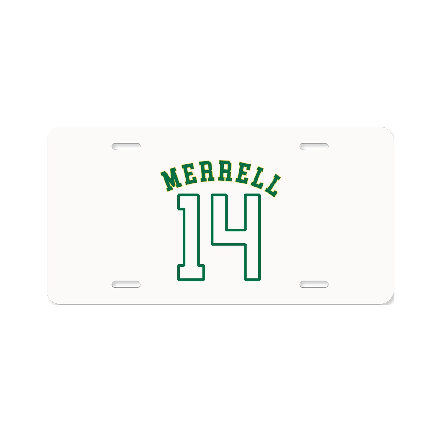 License Plate