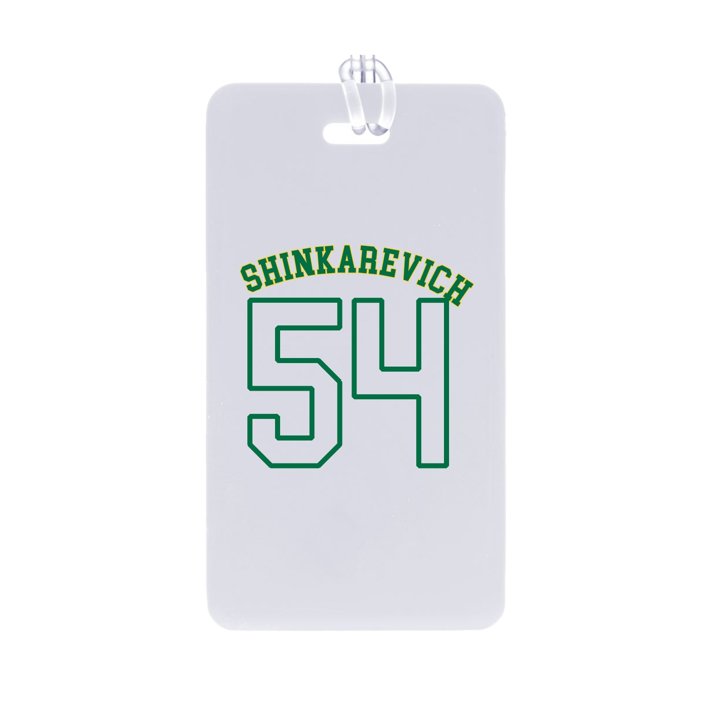 Bag Tag