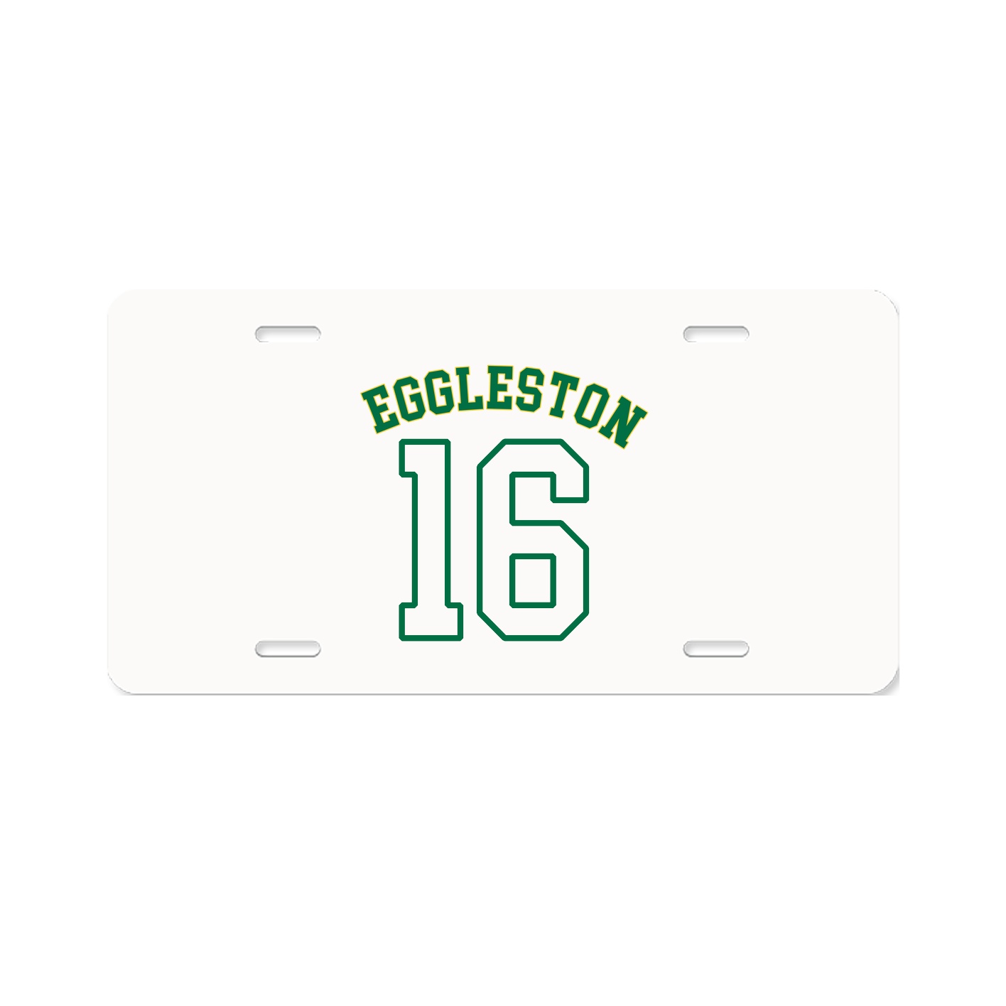 License Plate