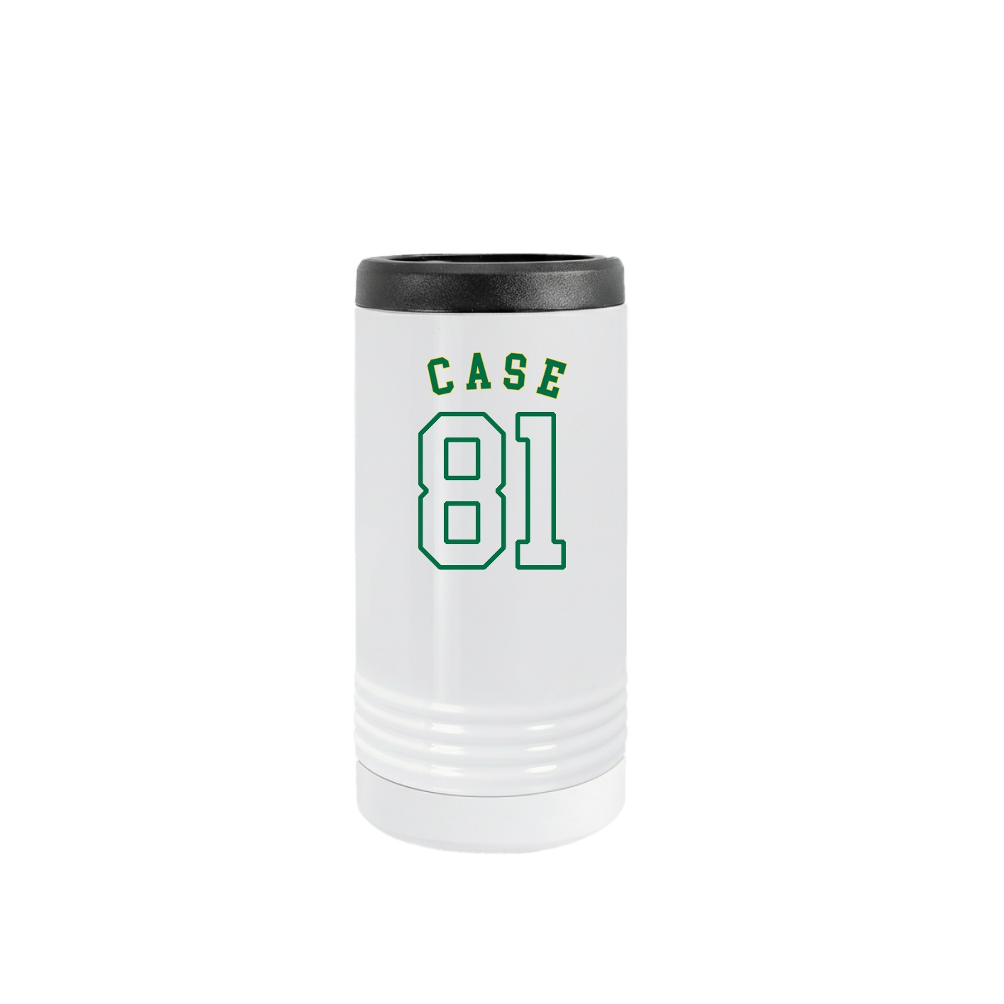 Slim Beverage Holder — Shirsey Arch in White