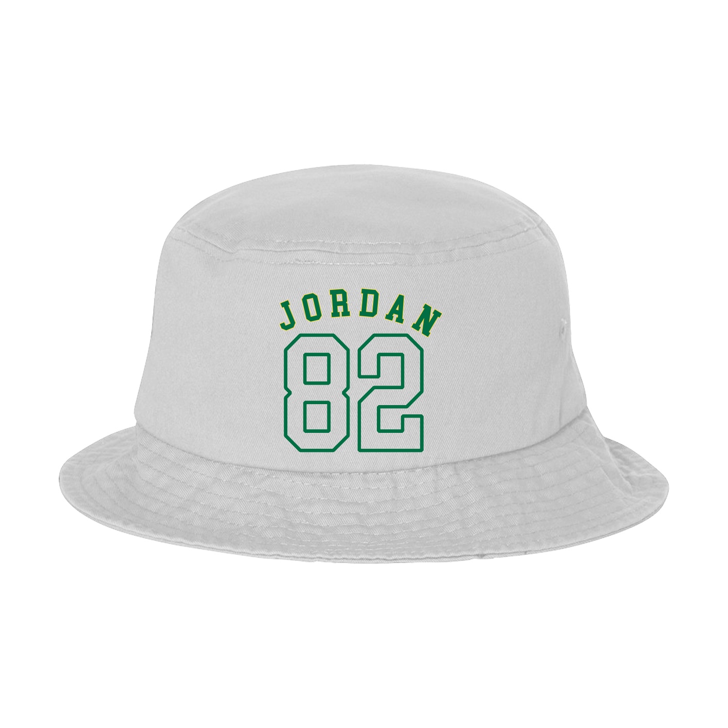 Bucket Cap — Shirsey Arch in White