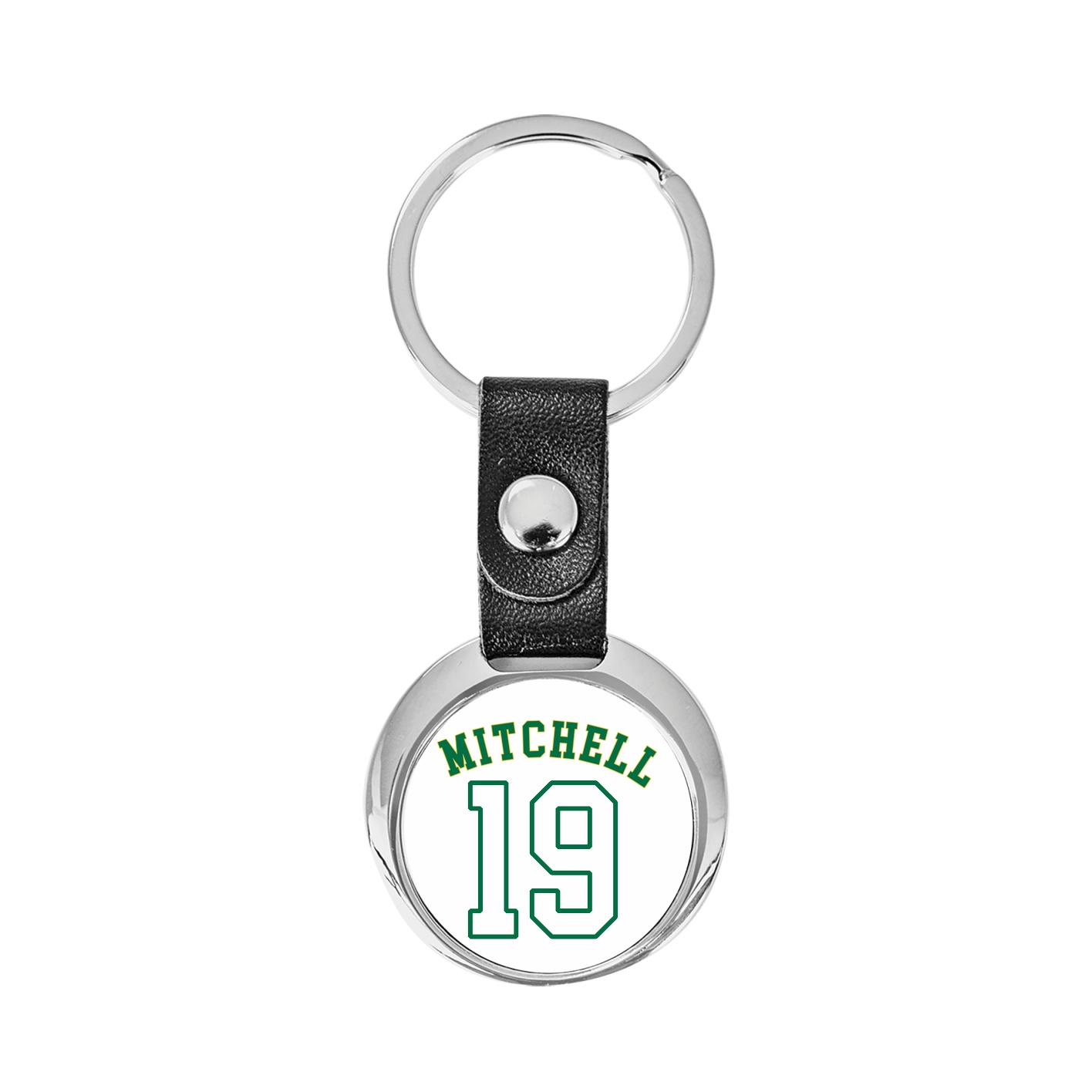 Key Chain — Shirsey Arch in Classic