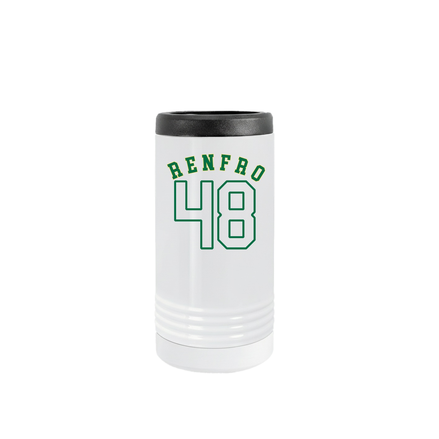 Slim Beverage Holder — Shirsey Arch in White