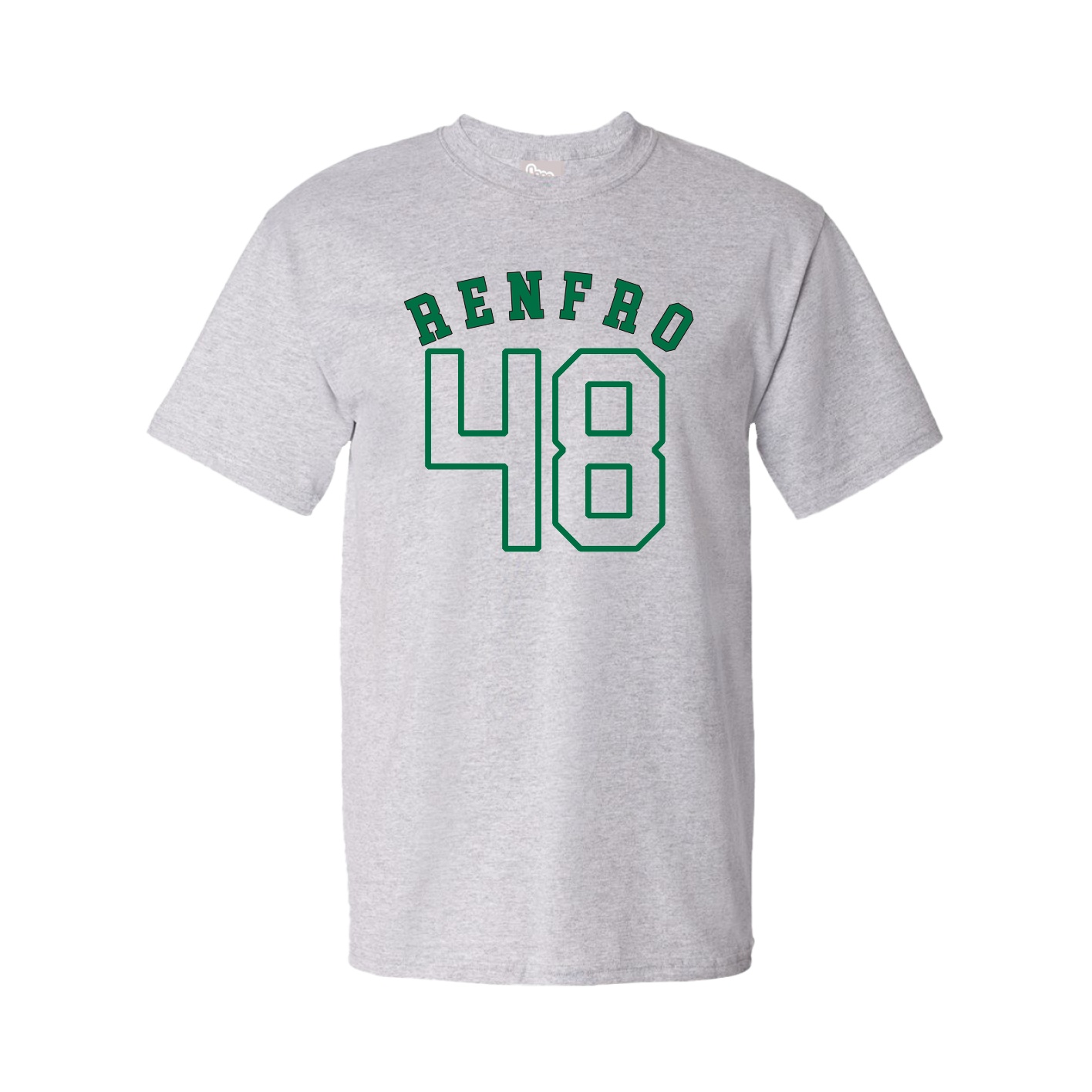 Tee — Shirsey Arch in Grey