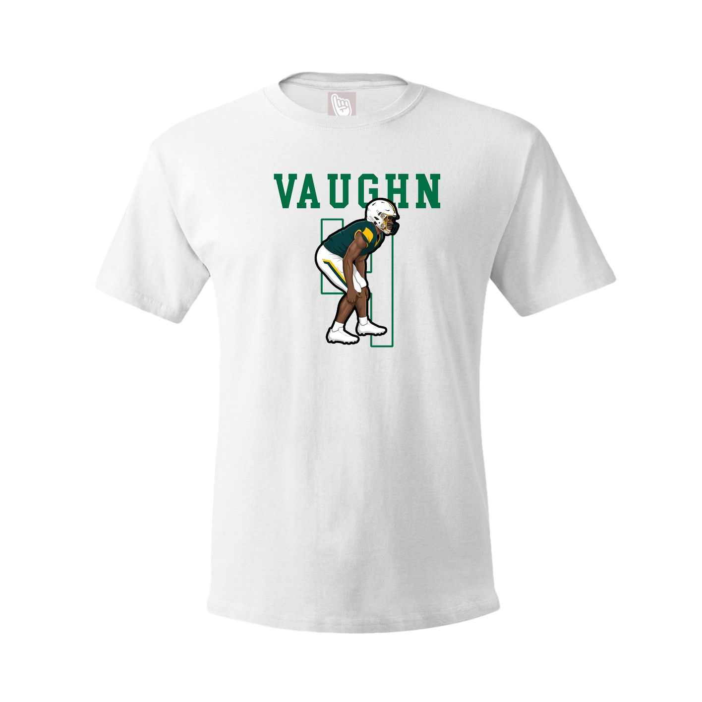 Youth Tee — Shirsey in White