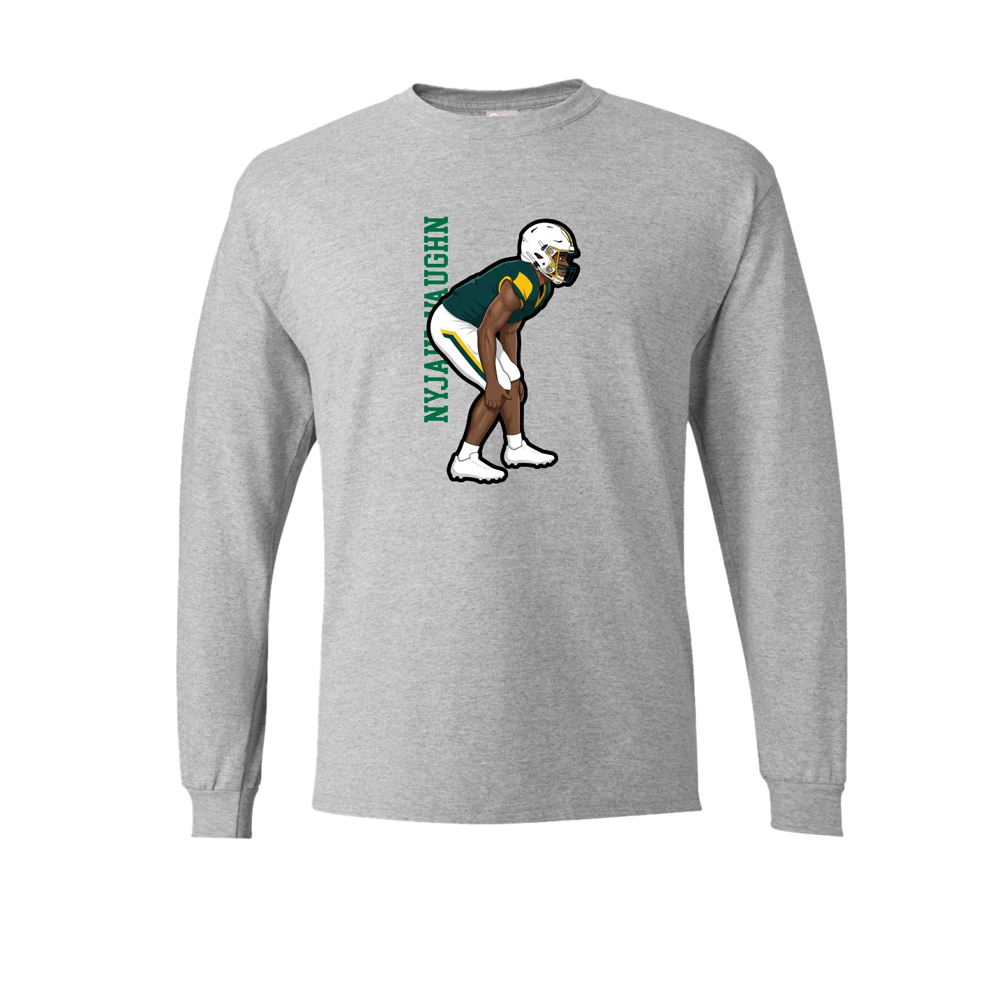 NIL Club Long Sleeve Tee