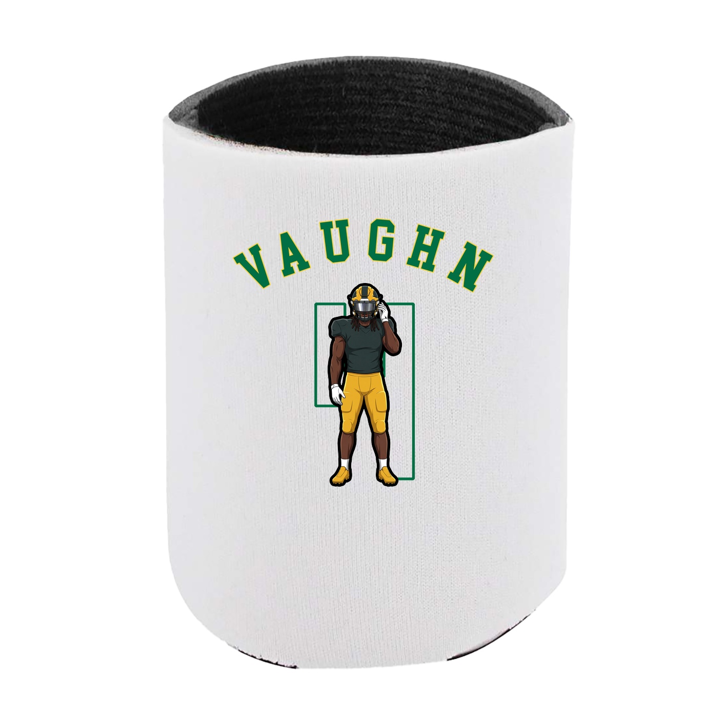 Can Holder — Shirsey Arch in White