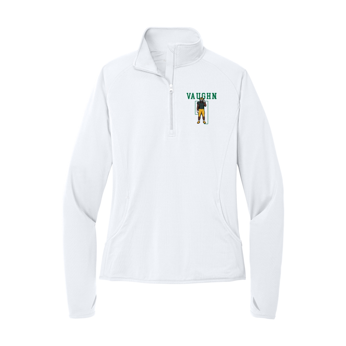 Women's Q-Zip Pullover