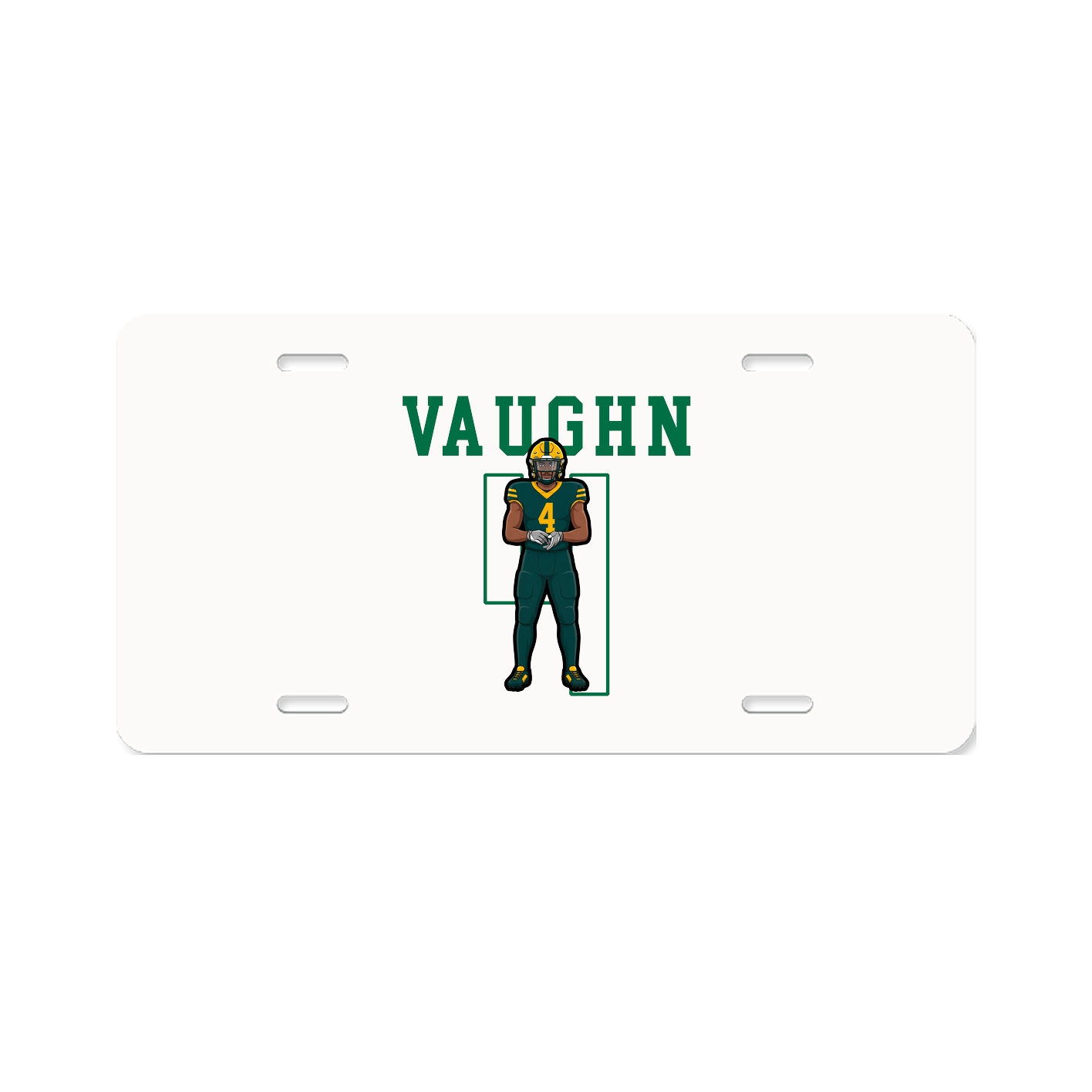 License Plate