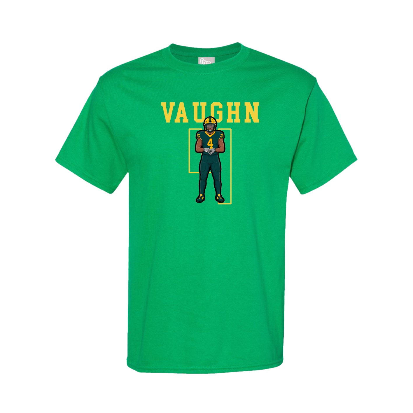 Youth Tee — Shirsey in Green