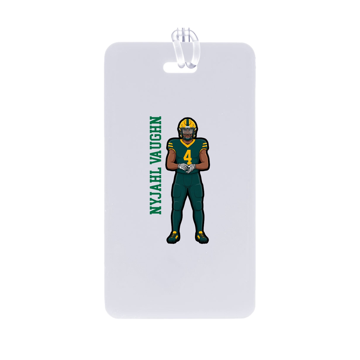 Bag Tag