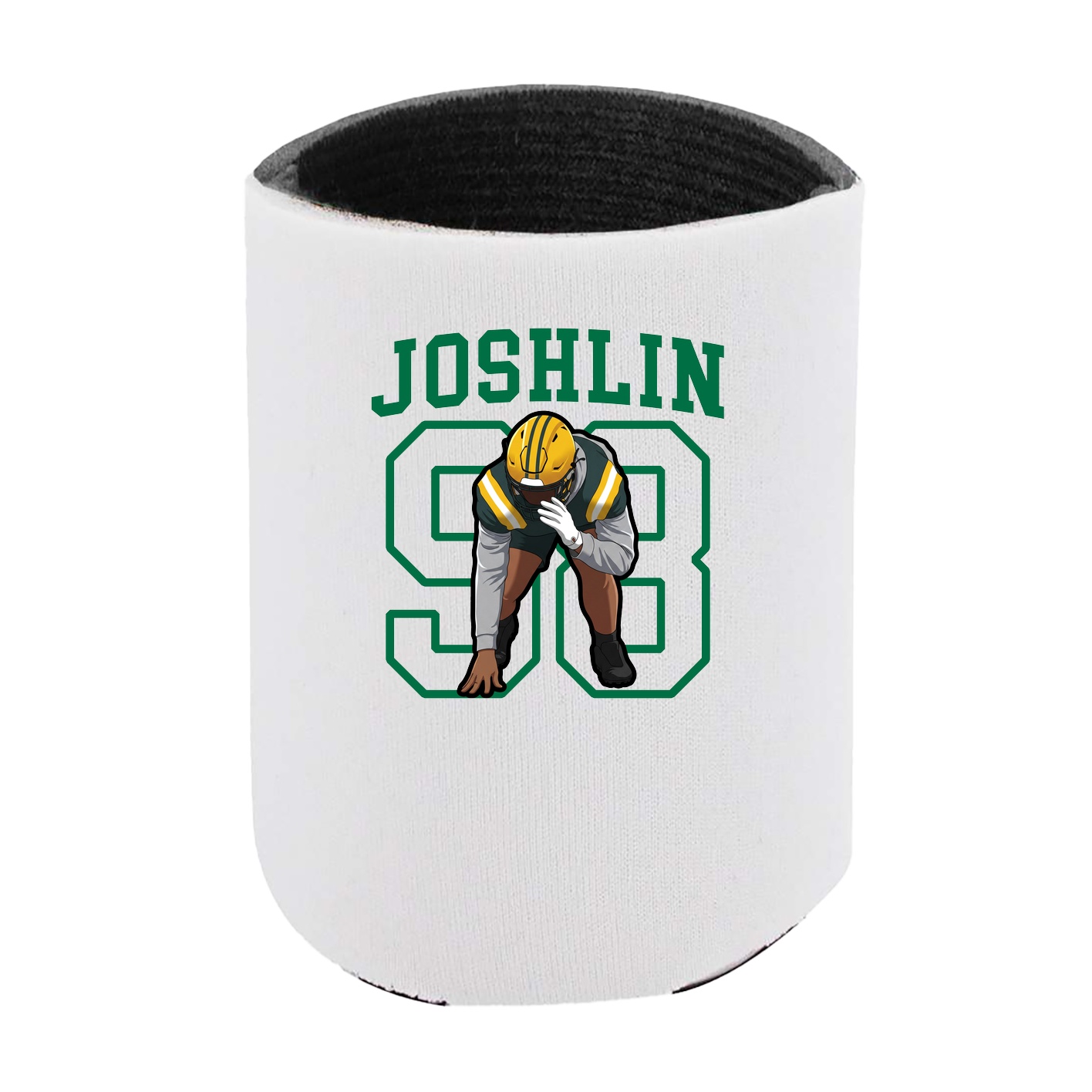Can Holder — Shirsey in White