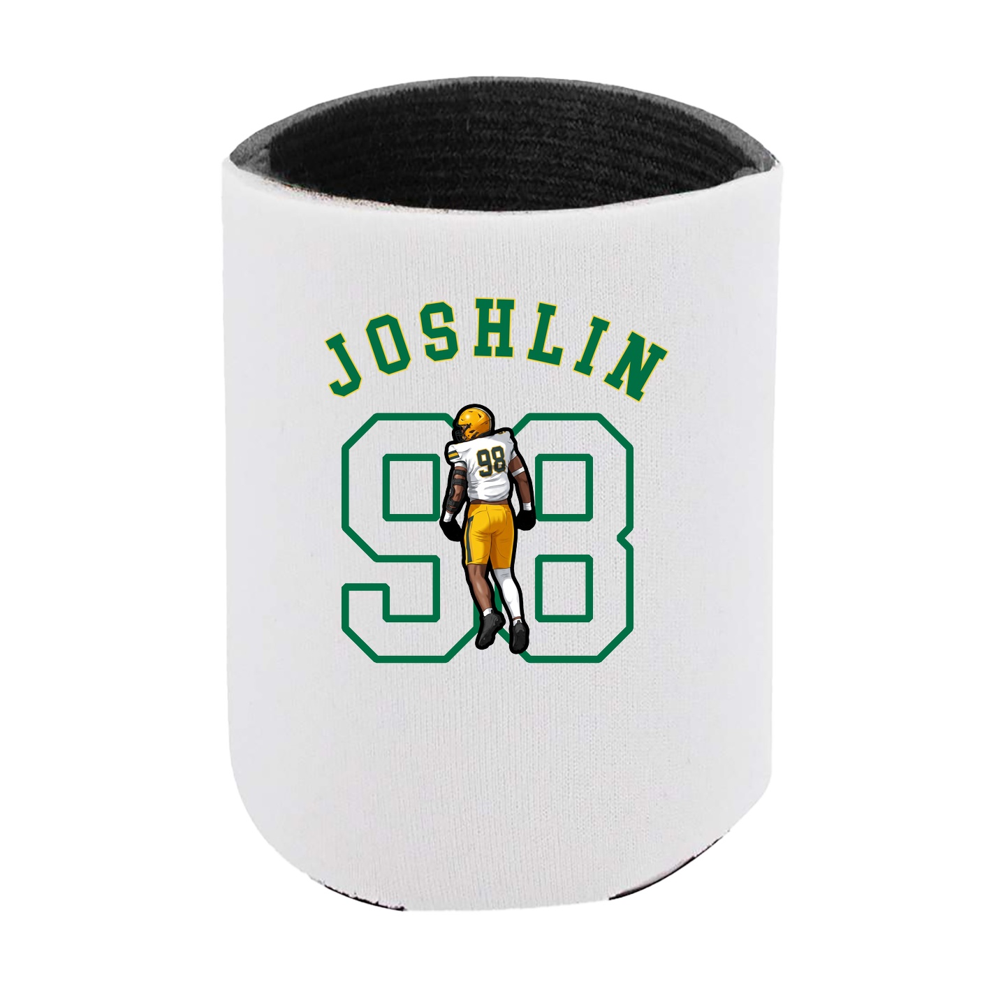 Can Holder — Shirsey Arch in White