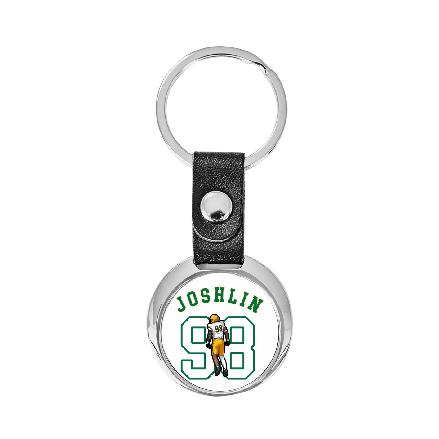 Key Chain — Shirsey Arch in Classic