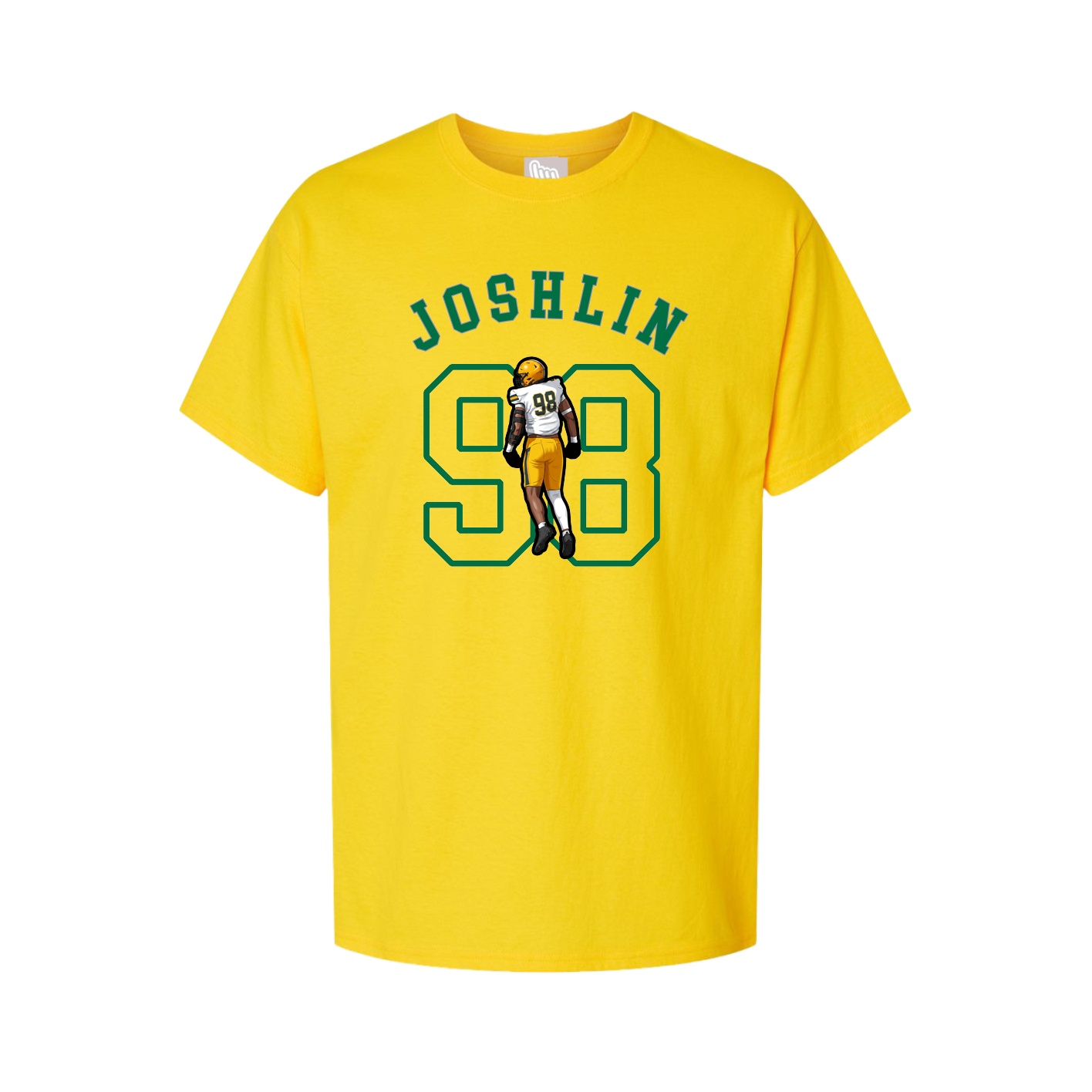 Tee — Shirsey Arch in Gold